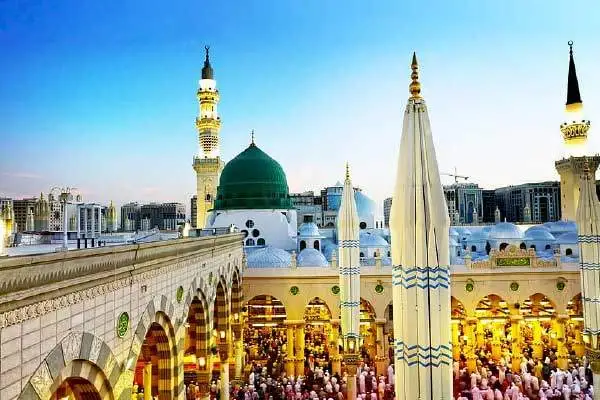 4 star Umrah package