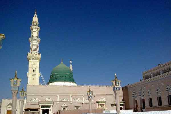 5 star Umrah package